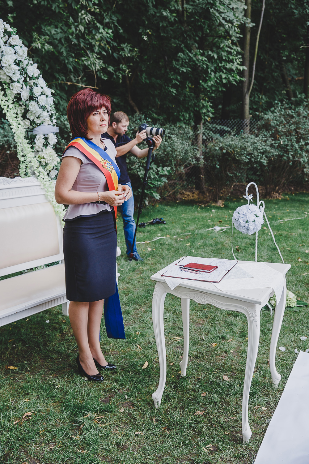 ALIONA + ANATOL -  WEDDING