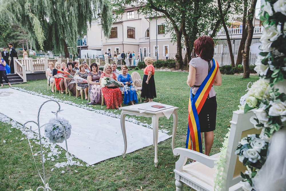 ALIONA + ANATOL -  WEDDING