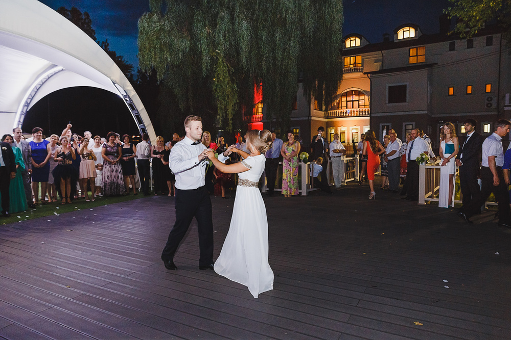 ALIONA + ANATOL -  WEDDING