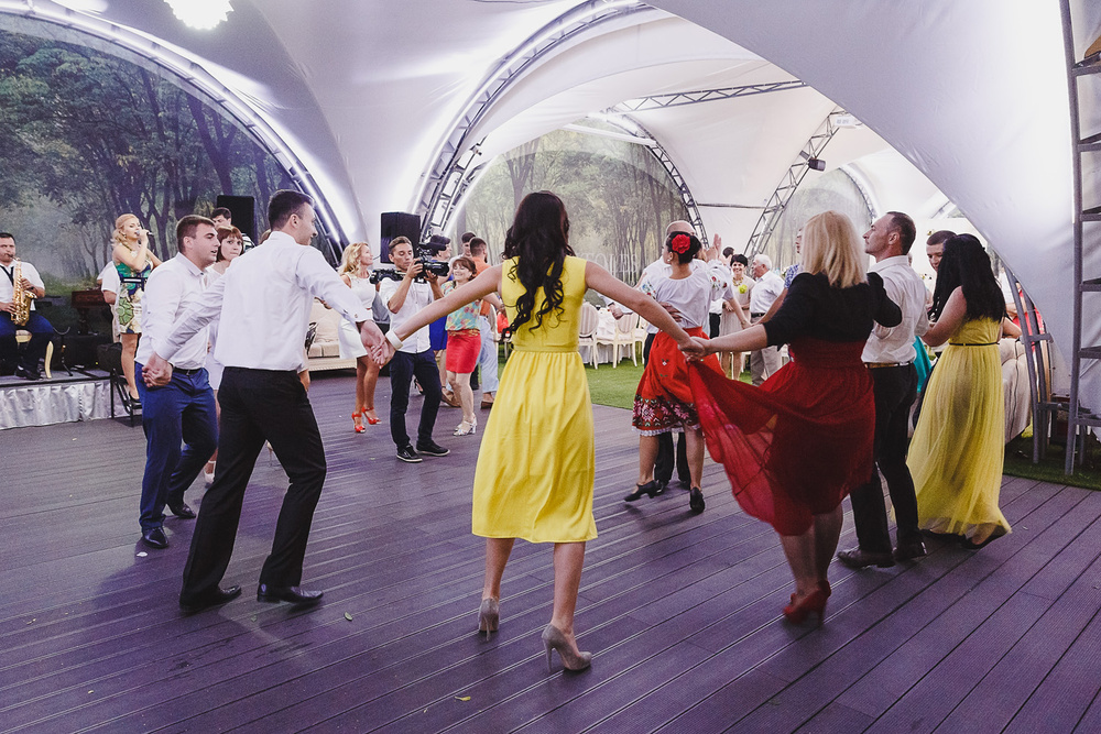 ALIONA + ANATOL -  WEDDING
