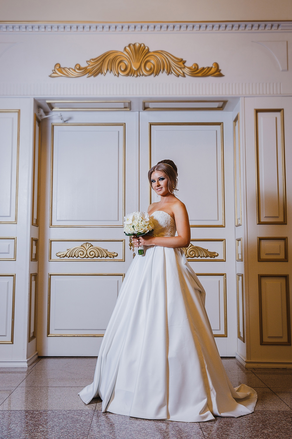 ALIONA + ANATOL -  WEDDING