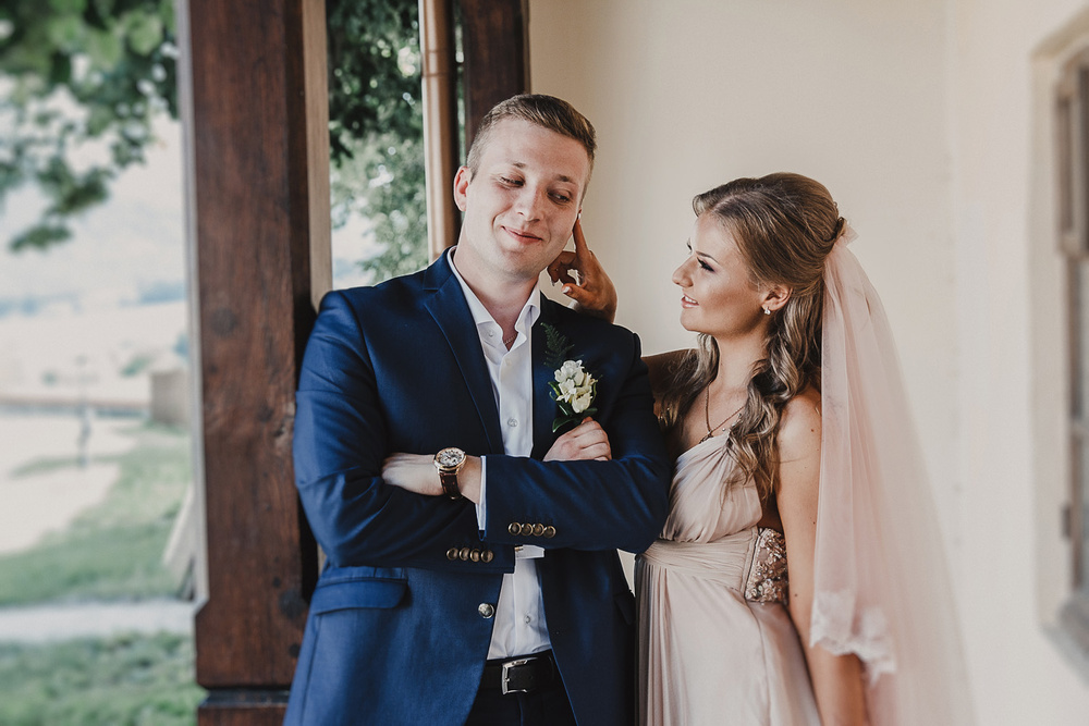 ALIONA + ANATOL -  WEDDING