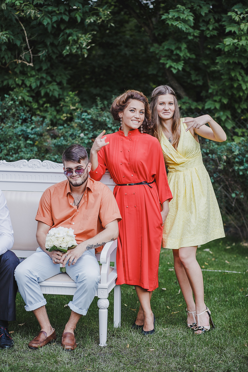 ALIONA + ANATOL -  WEDDING