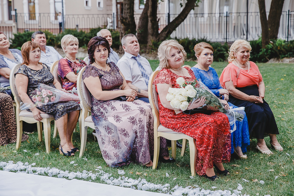 ALIONA + ANATOL -  WEDDING