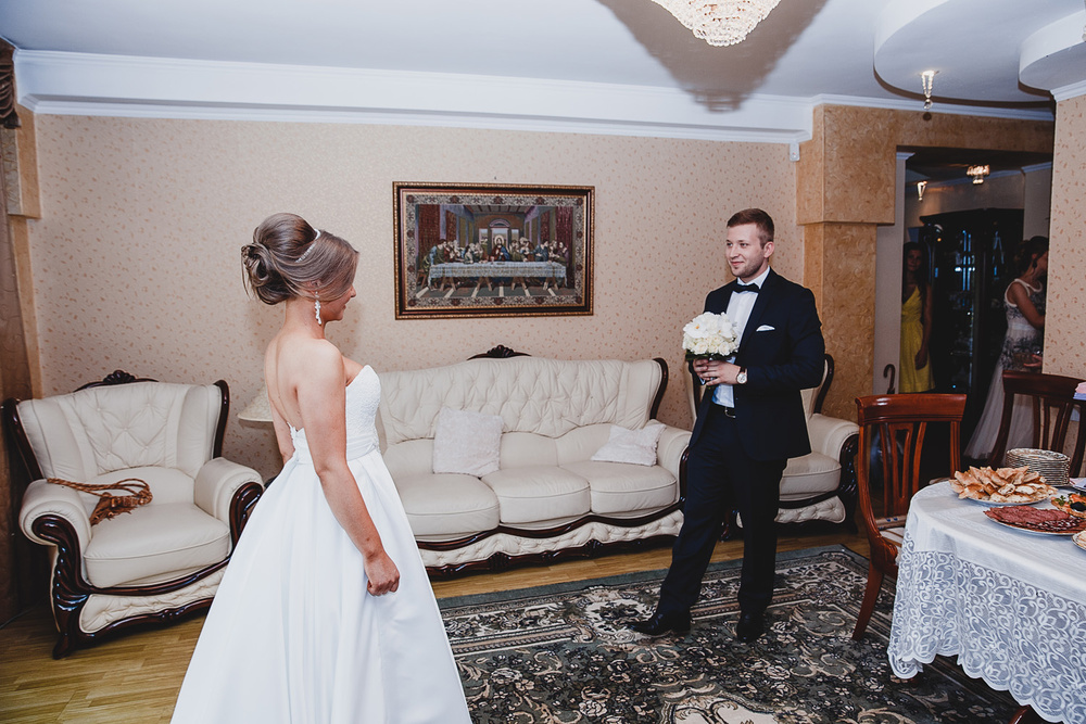ALIONA + ANATOL -  WEDDING