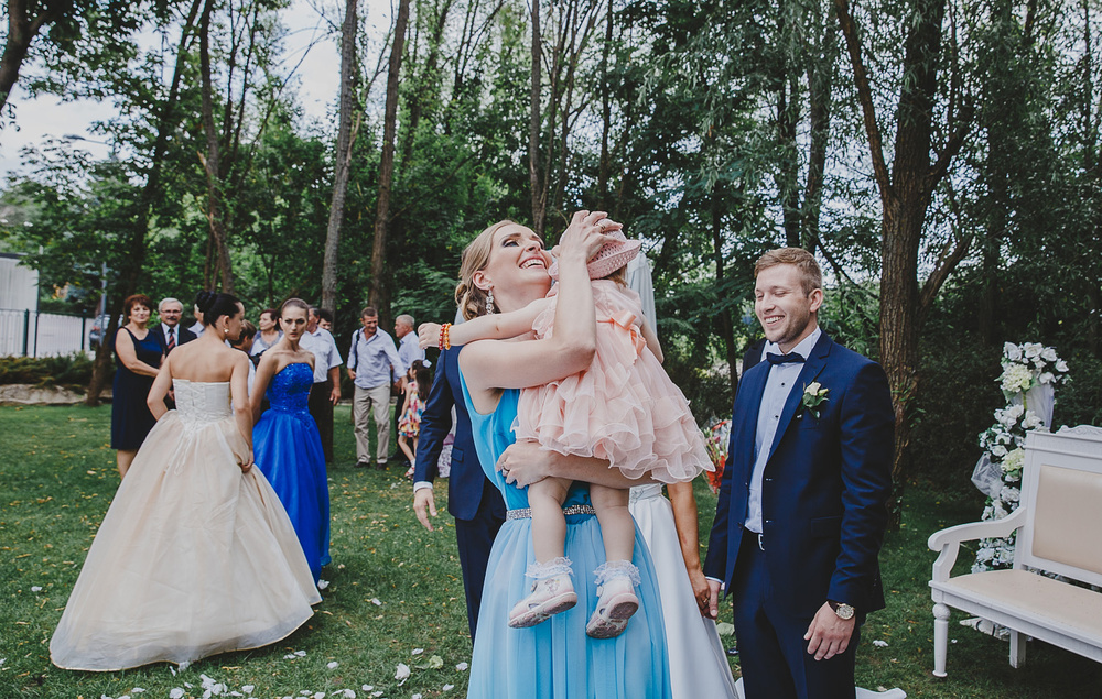 ALIONA + ANATOL -  WEDDING