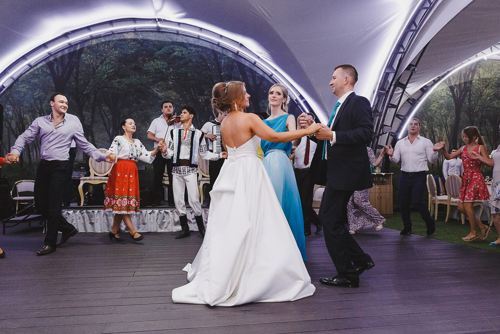 ALIONA + ANATOL -  WEDDING