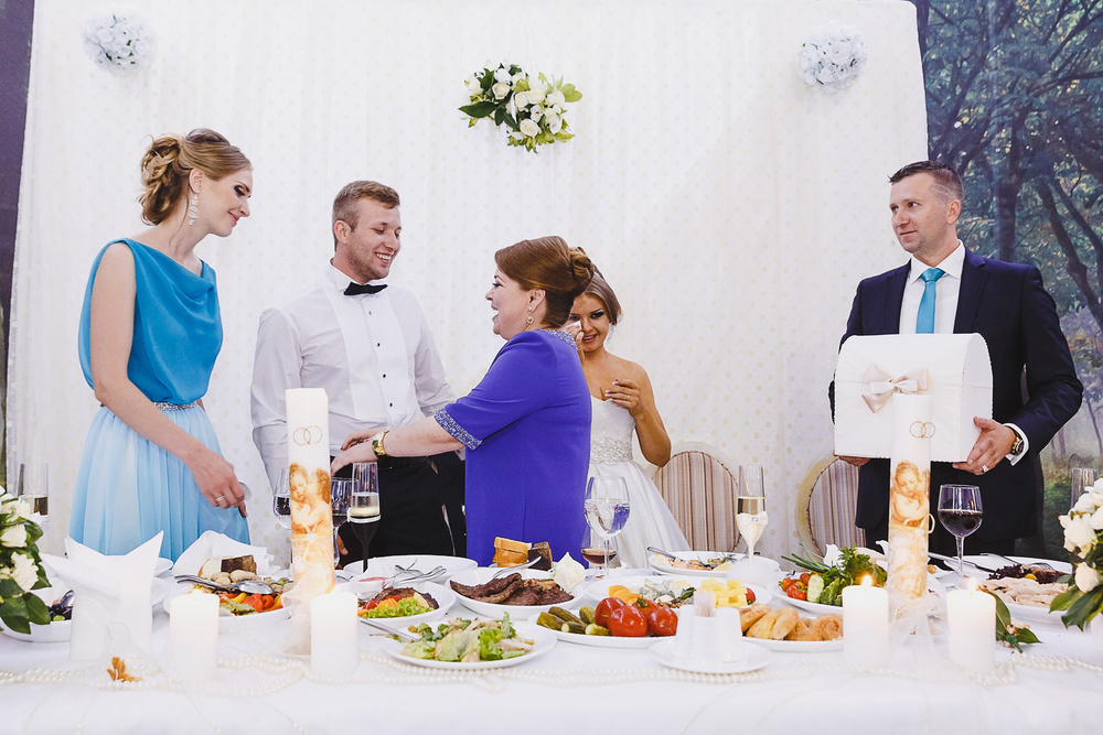 ALIONA + ANATOL -  WEDDING