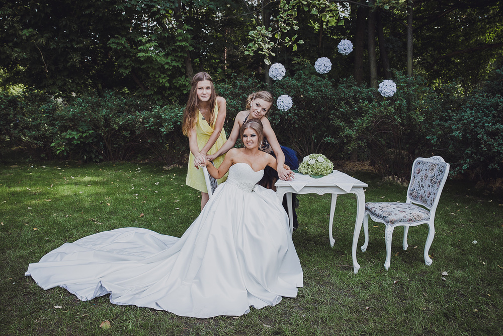 ALIONA + ANATOL -  WEDDING