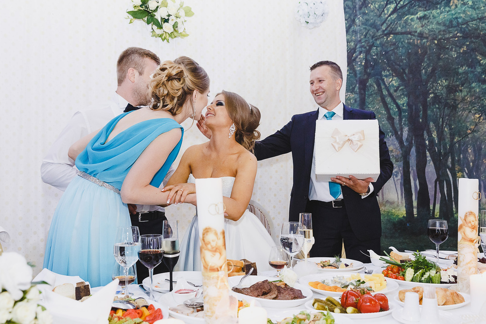 ALIONA + ANATOL -  WEDDING