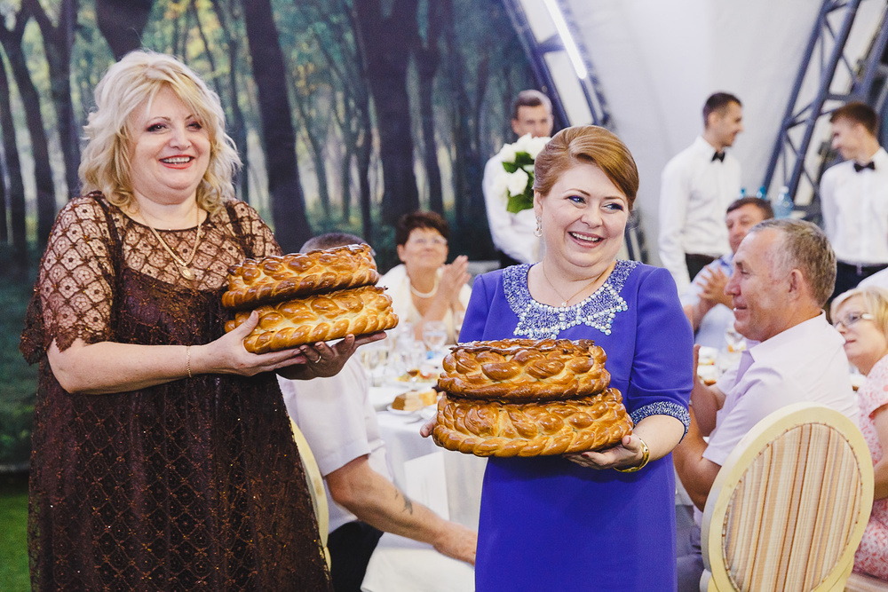 ALIONA + ANATOL -  WEDDING