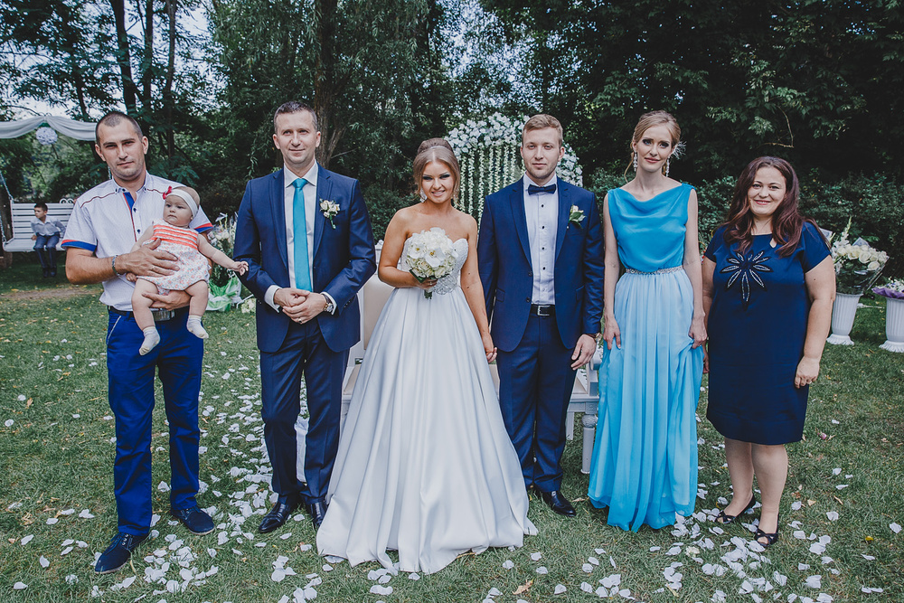 ALIONA + ANATOL -  WEDDING