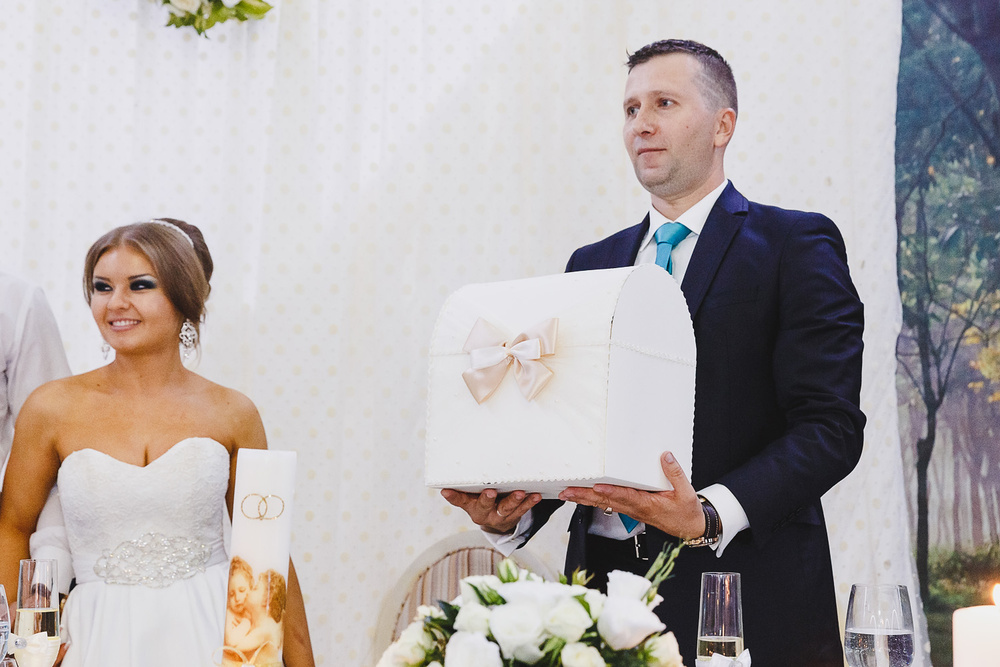ALIONA + ANATOL -  WEDDING