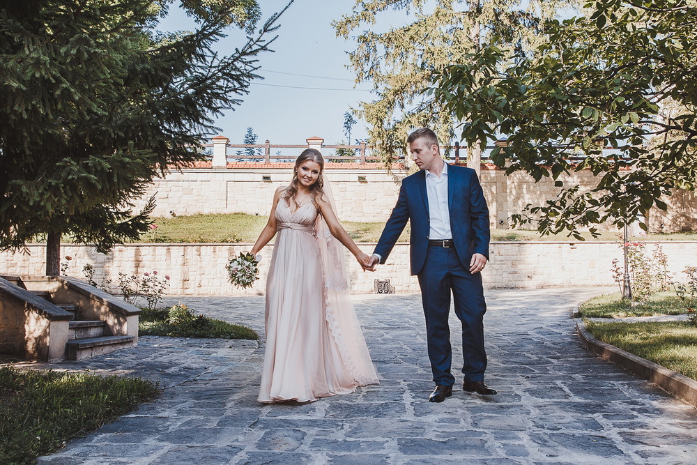 ALIONA + ANATOL -  WEDDING