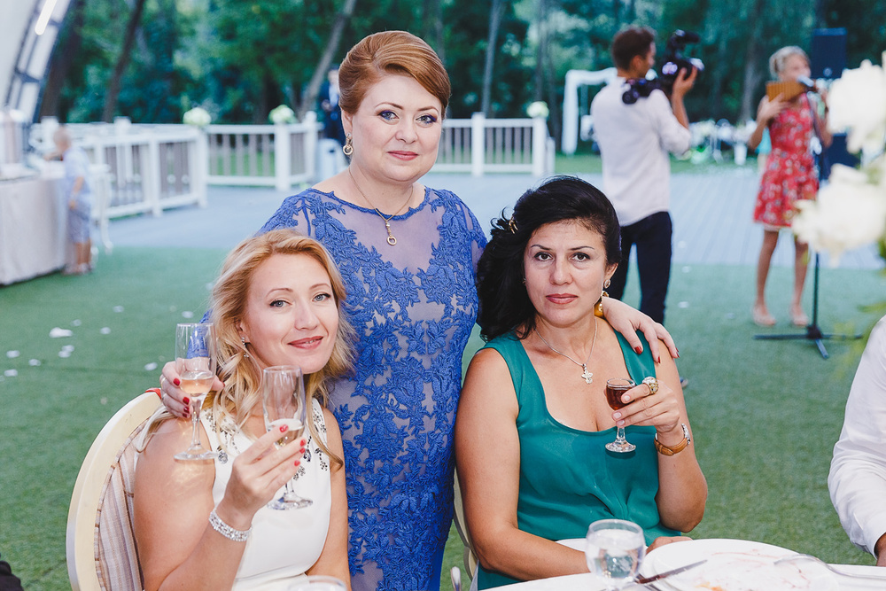 ALIONA + ANATOL -  WEDDING
