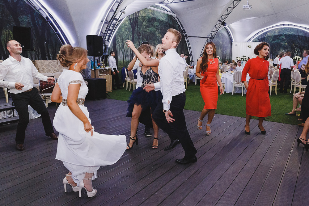 ALIONA + ANATOL -  WEDDING