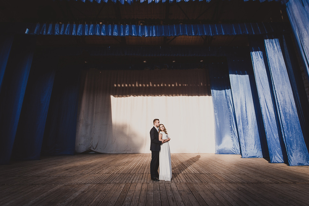 ALIONA + ANATOL -  WEDDING
