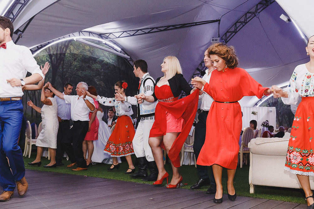 ALIONA + ANATOL -  WEDDING