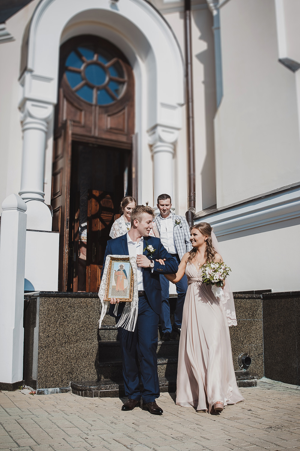 ALIONA + ANATOL -  WEDDING