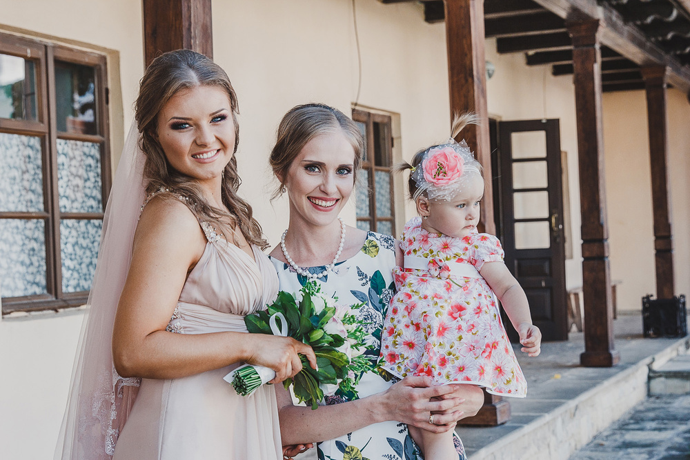 ALIONA + ANATOL -  WEDDING