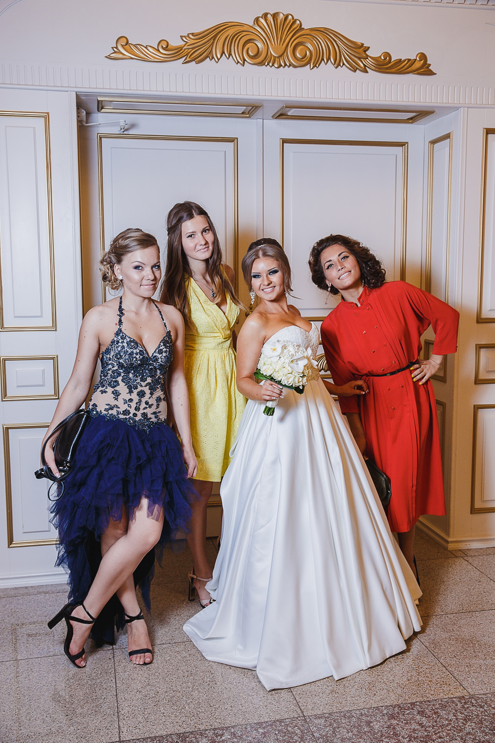 ALIONA + ANATOL -  WEDDING