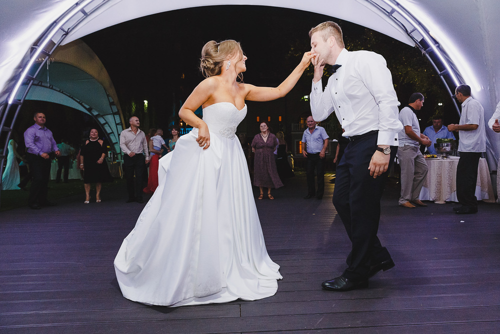 ALIONA + ANATOL -  WEDDING
