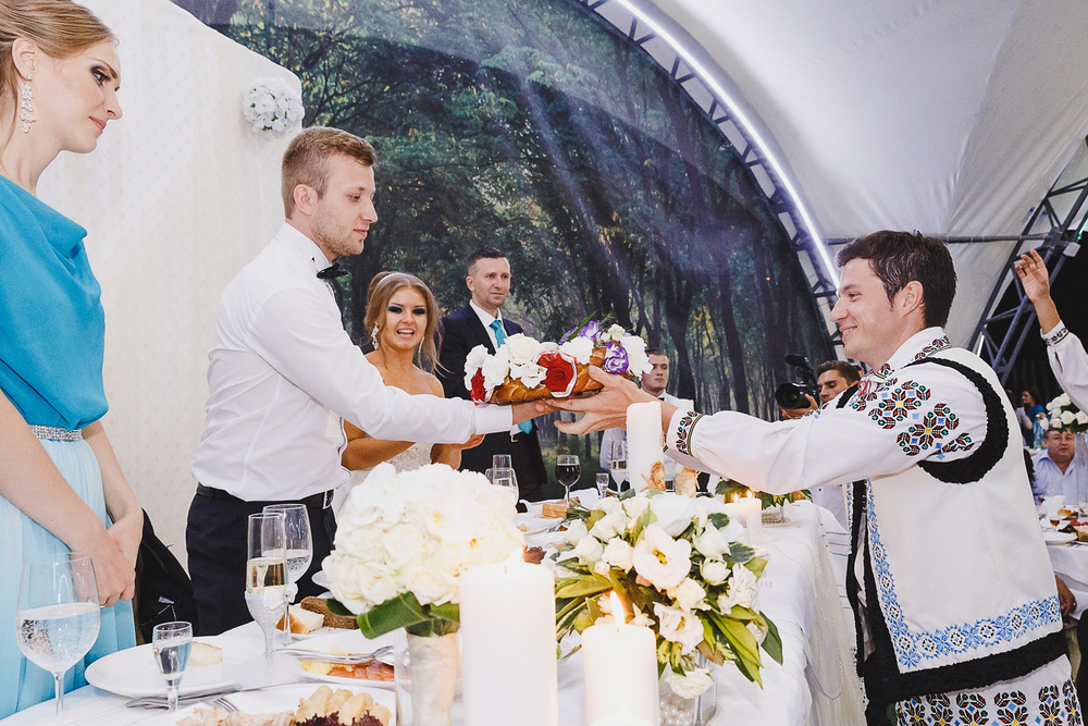 ALIONA + ANATOL -  WEDDING