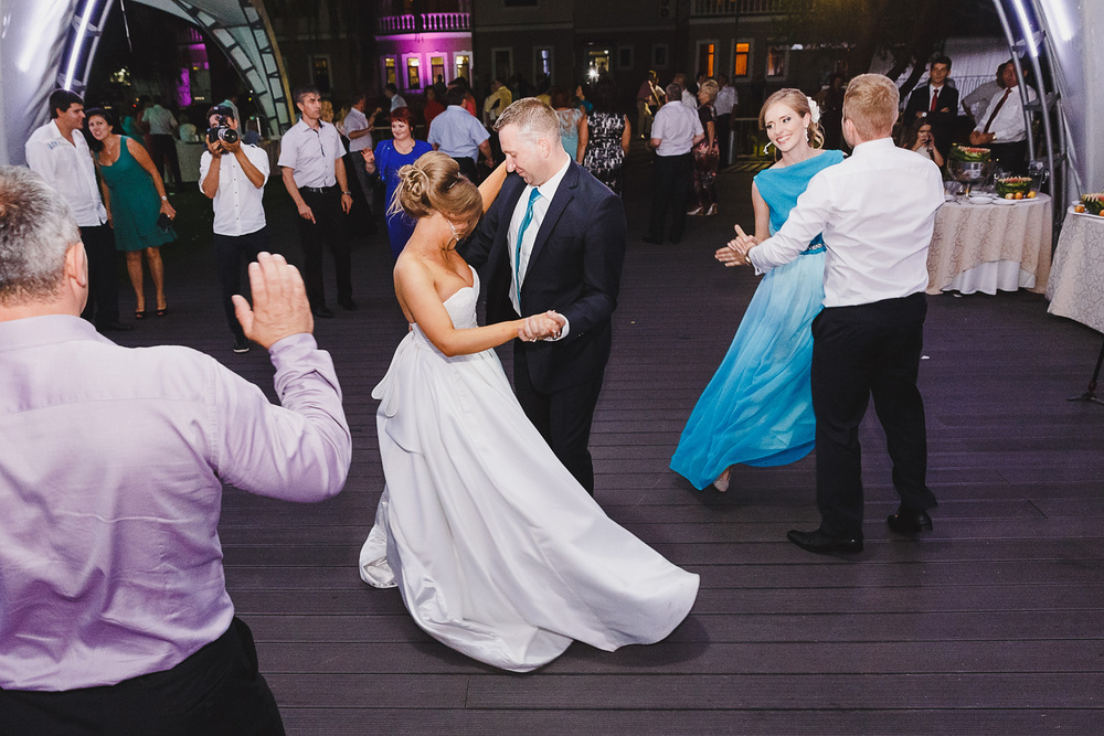 ALIONA + ANATOL -  WEDDING