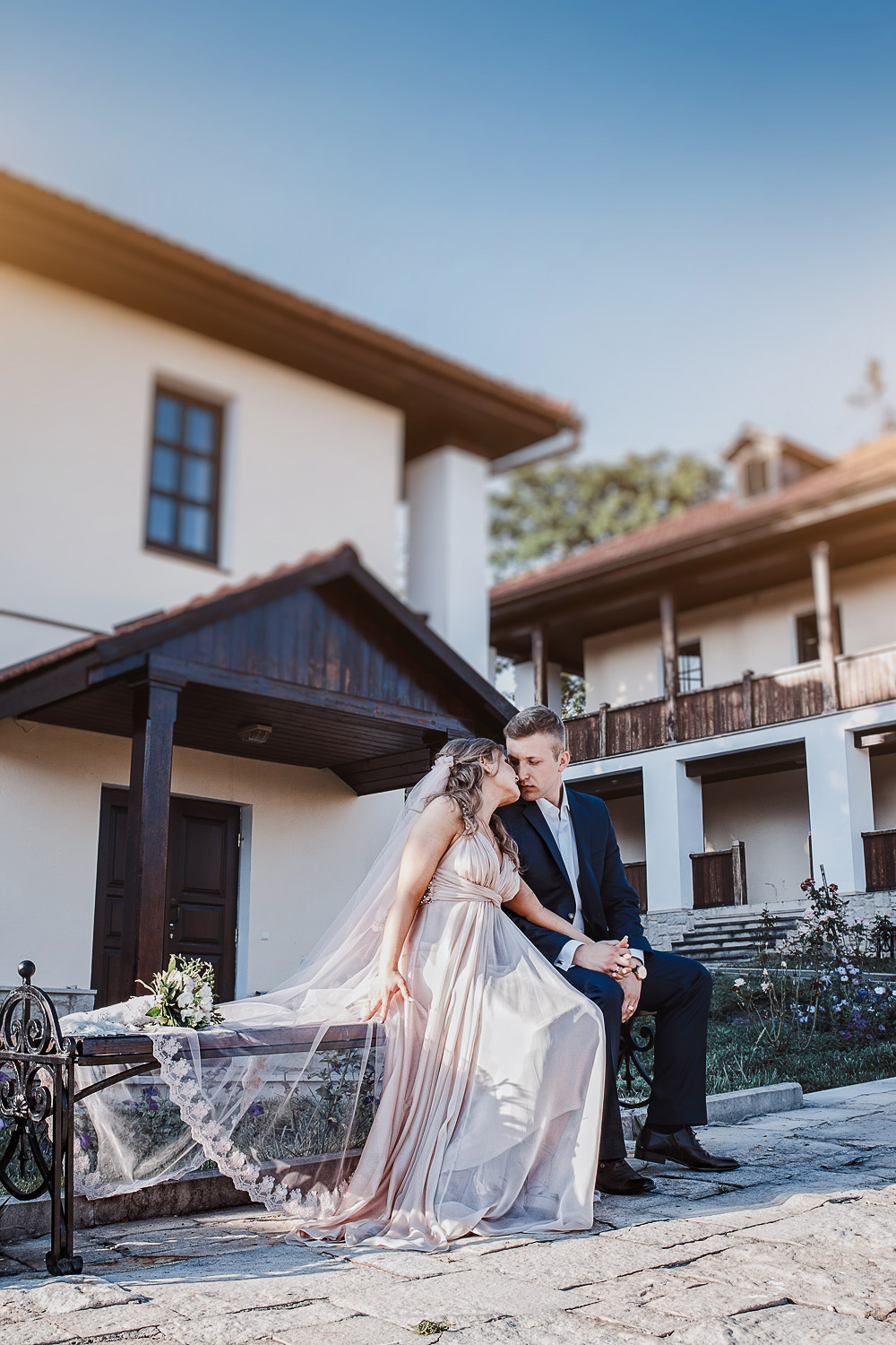 ALIONA + ANATOL -  WEDDING