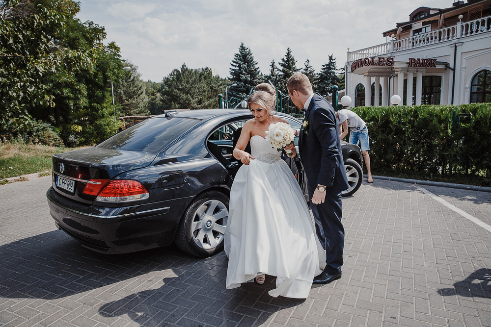 ALIONA + ANATOL -  WEDDING