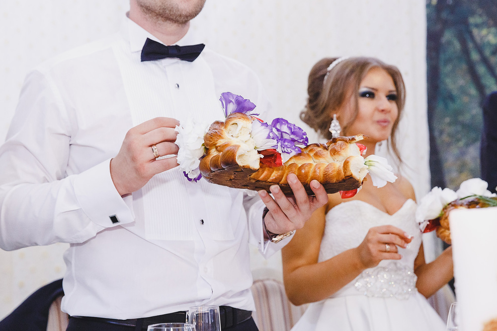 ALIONA + ANATOL -  WEDDING