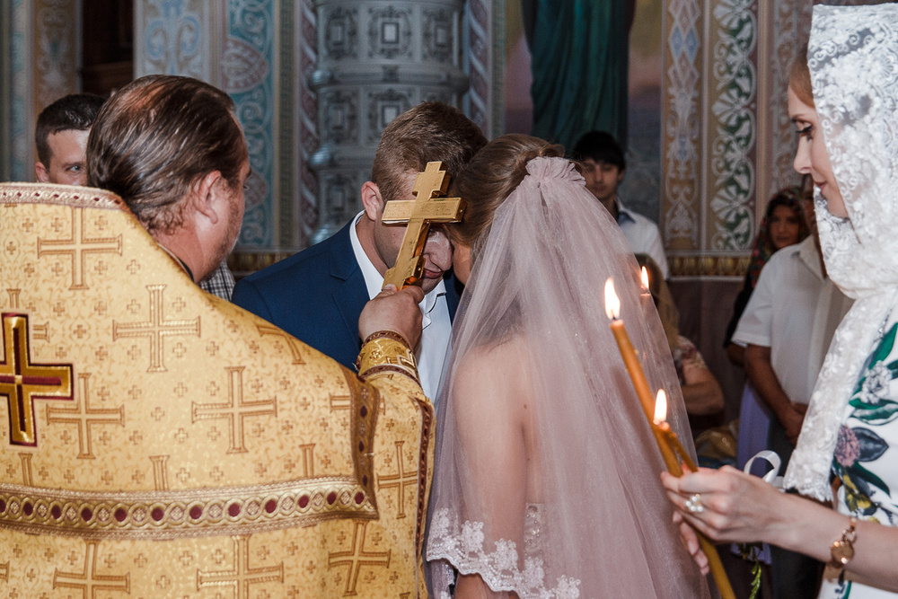 ALIONA + ANATOL -  WEDDING