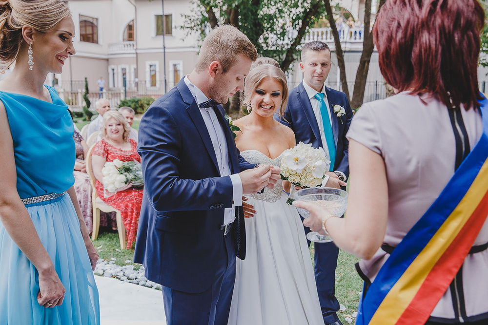 ALIONA + ANATOL -  WEDDING