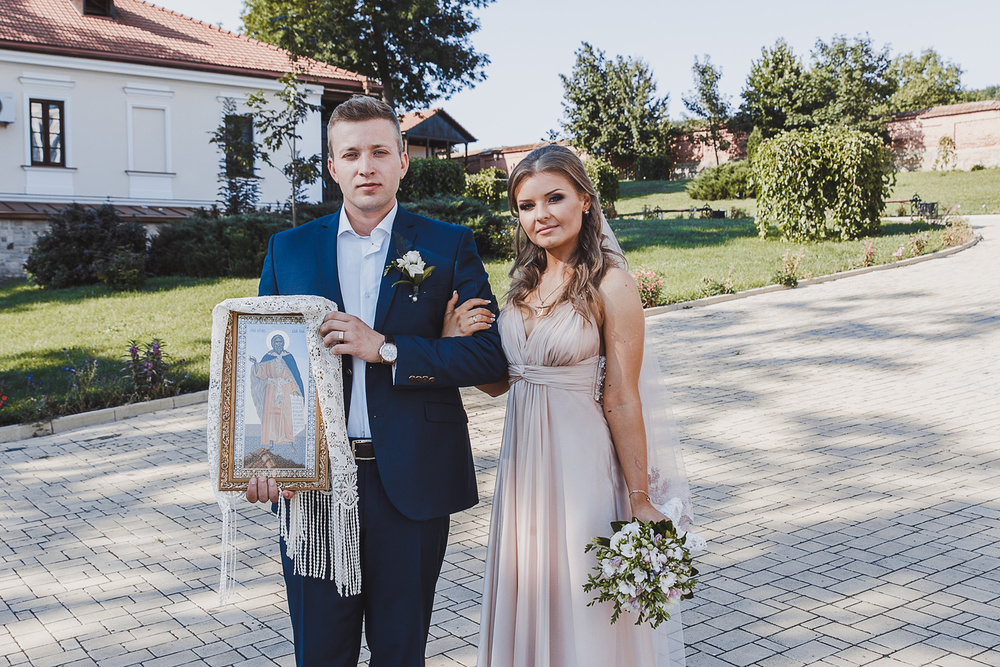 ALIONA + ANATOL -  WEDDING