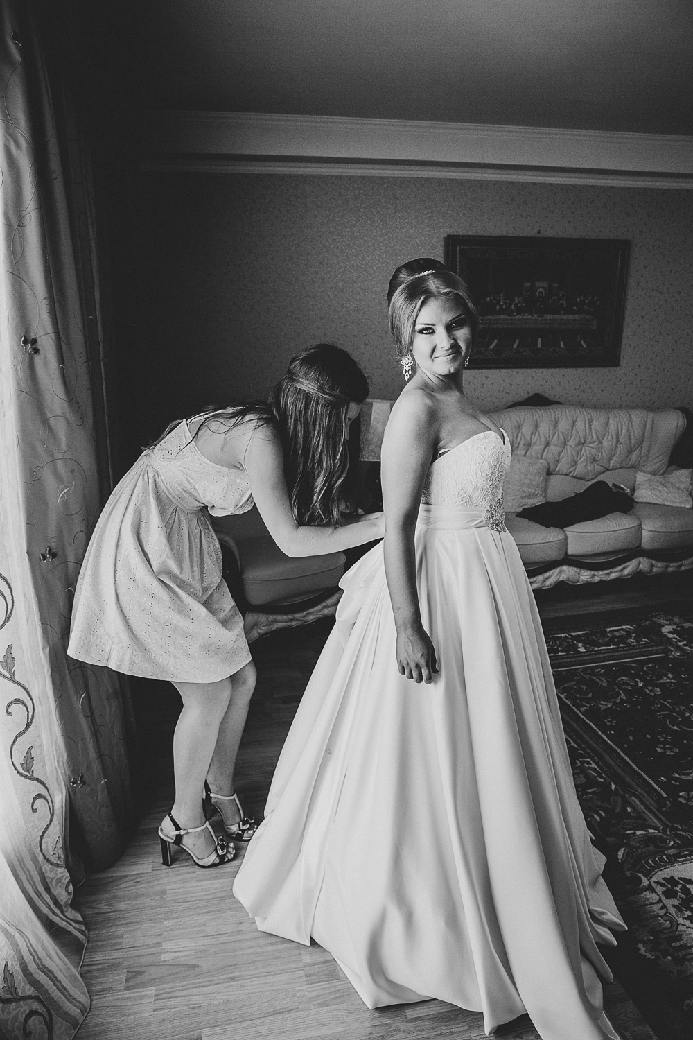 ALIONA + ANATOL -  WEDDING