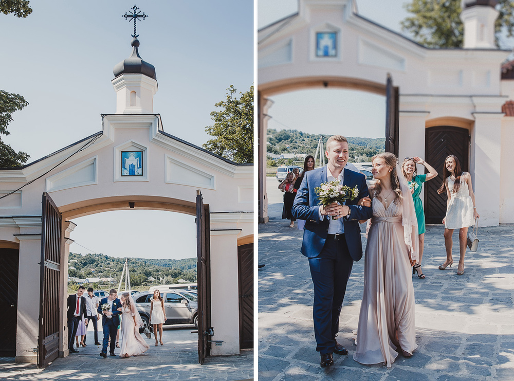 ALIONA + ANATOL -  WEDDING