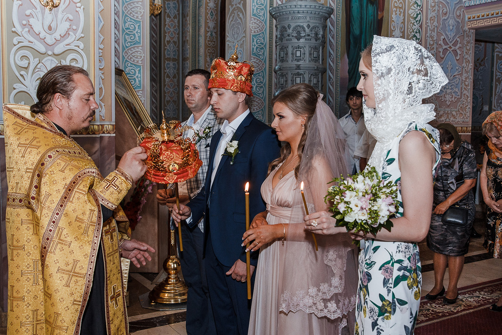 ALIONA + ANATOL -  WEDDING
