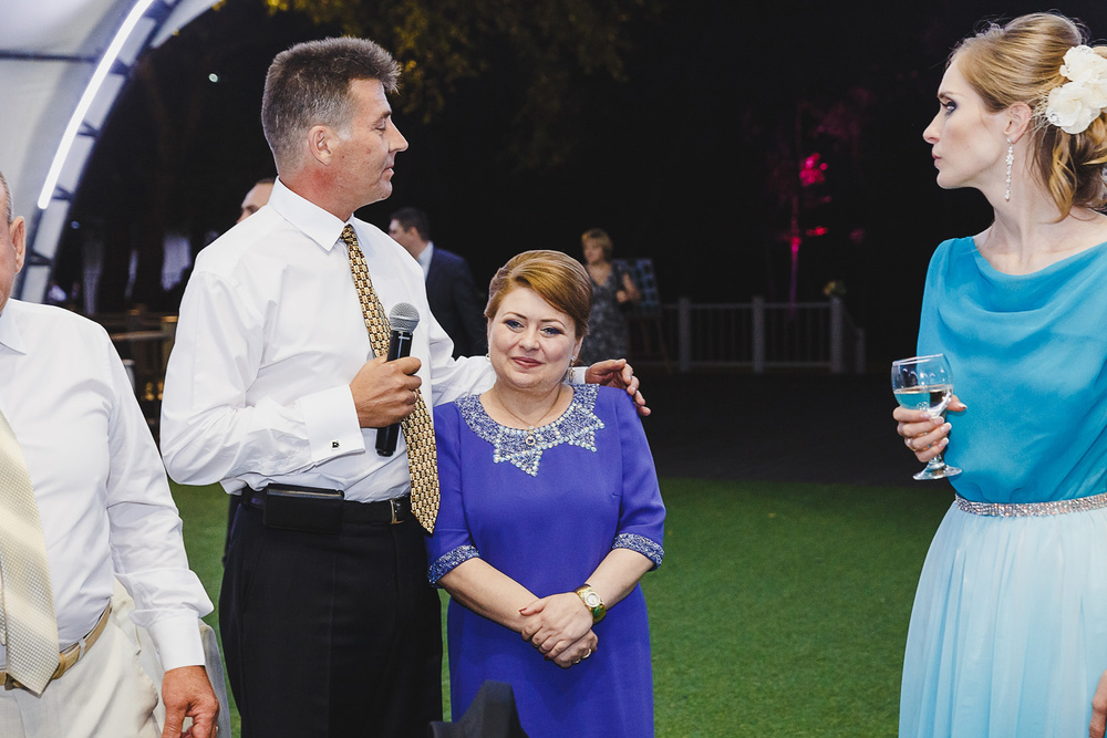 ALIONA + ANATOL -  WEDDING