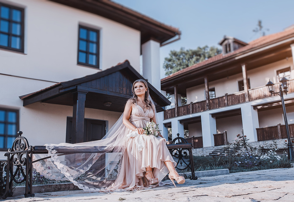 ALIONA + ANATOL -  WEDDING