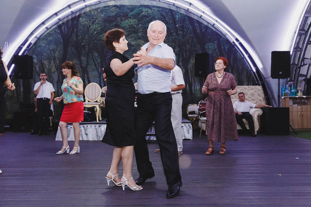 ALIONA + ANATOL -  WEDDING