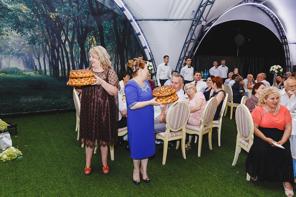 ALIONA + ANATOL -  WEDDING