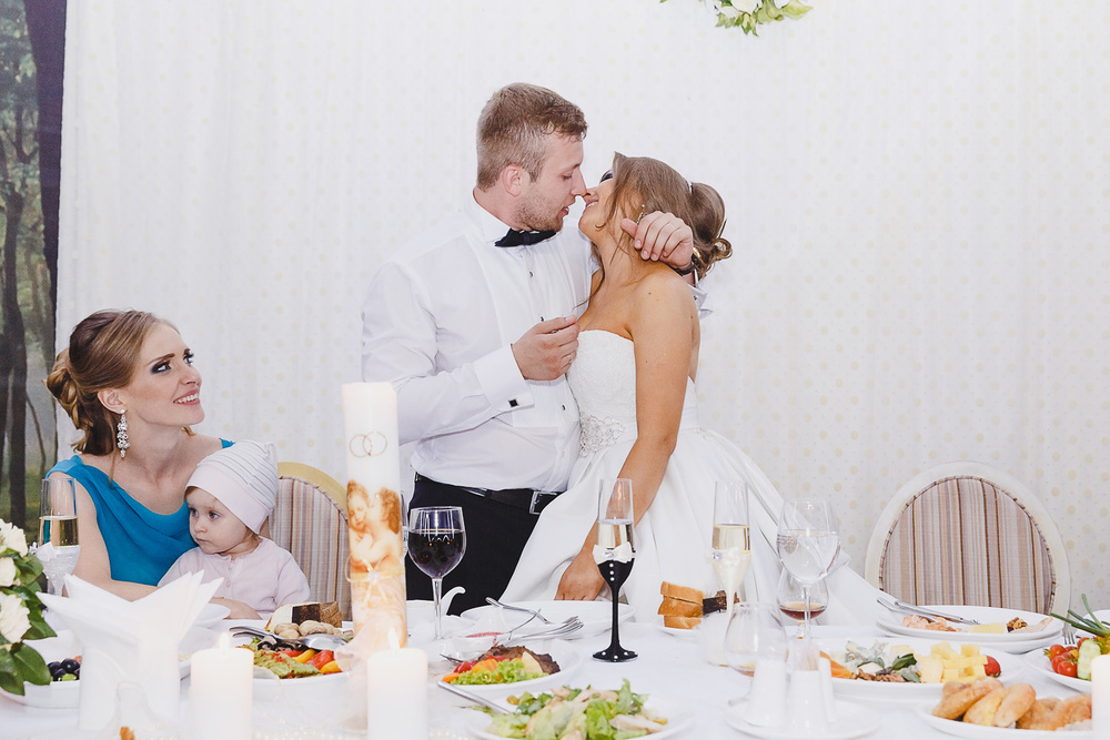 ALIONA + ANATOL -  WEDDING