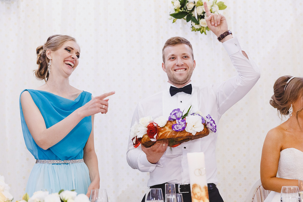 ALIONA + ANATOL -  WEDDING