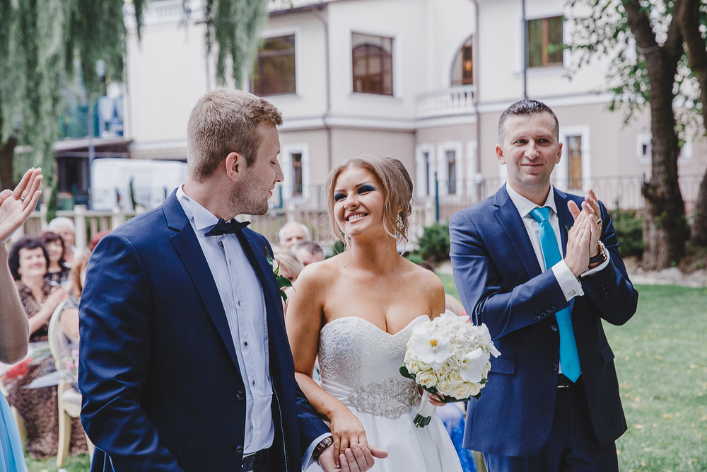 ALIONA + ANATOL -  WEDDING