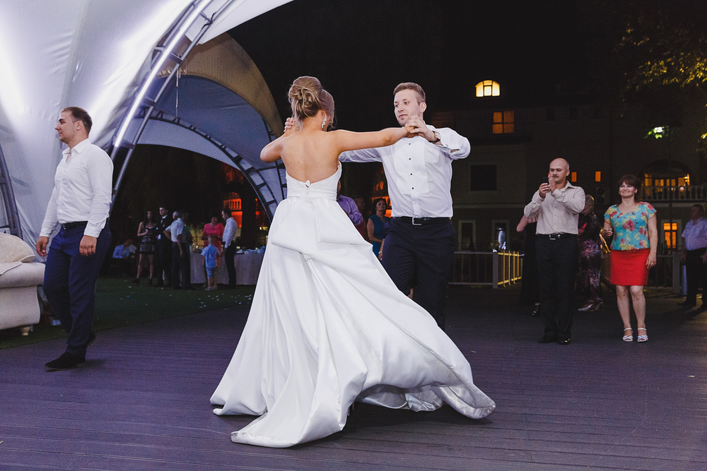 ALIONA + ANATOL -  WEDDING
