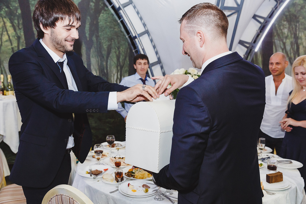 ALIONA + ANATOL -  WEDDING