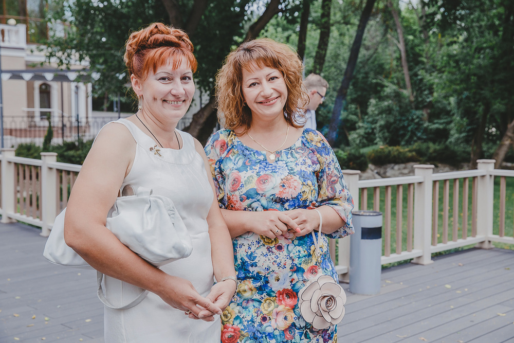 ALIONA + ANATOL -  WEDDING