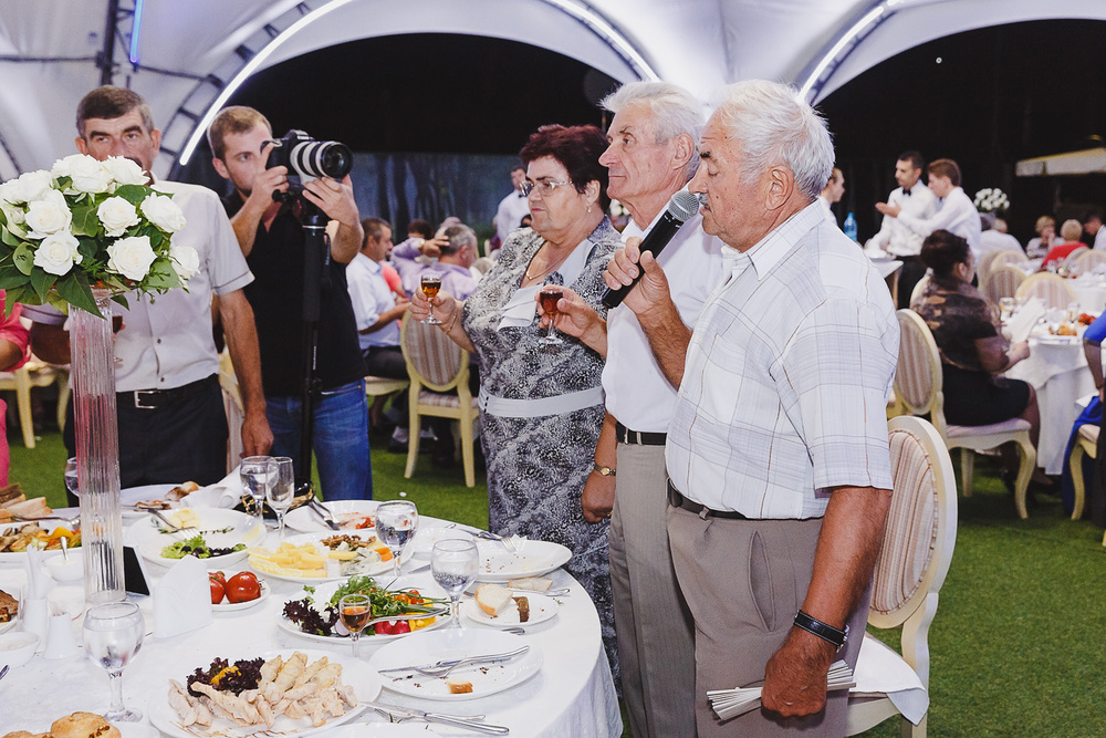 ALIONA + ANATOL -  WEDDING