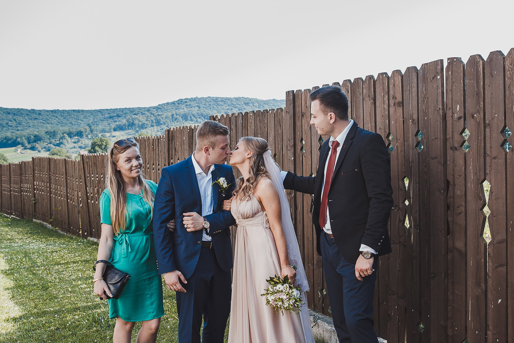 ALIONA + ANATOL -  WEDDING