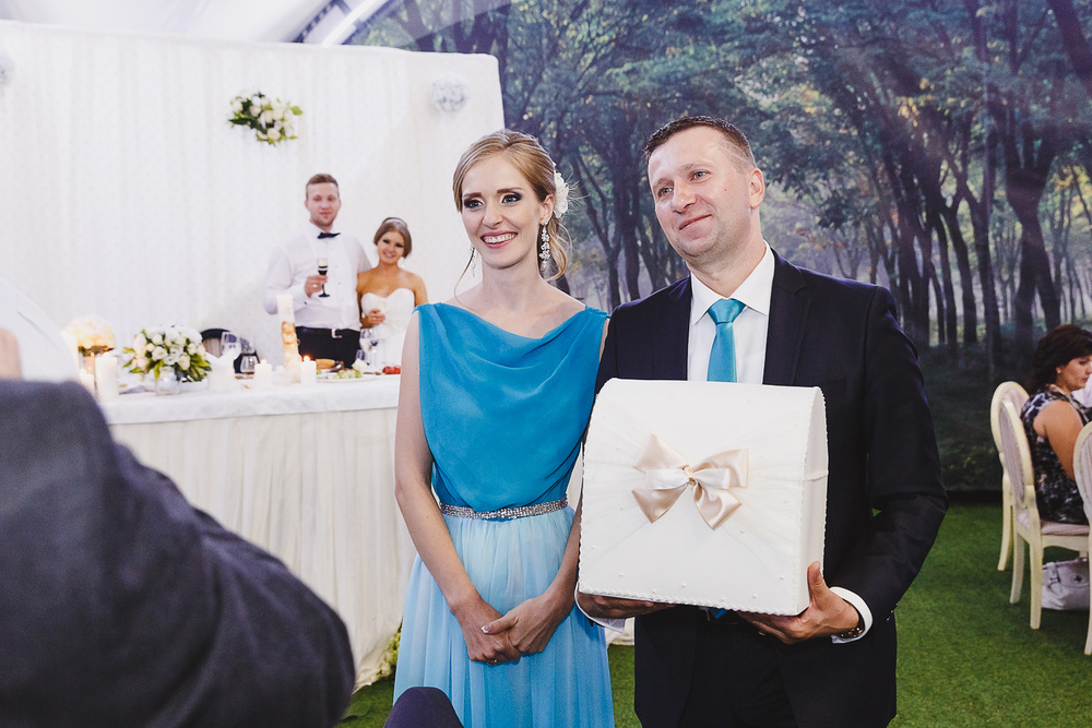 ALIONA + ANATOL -  WEDDING